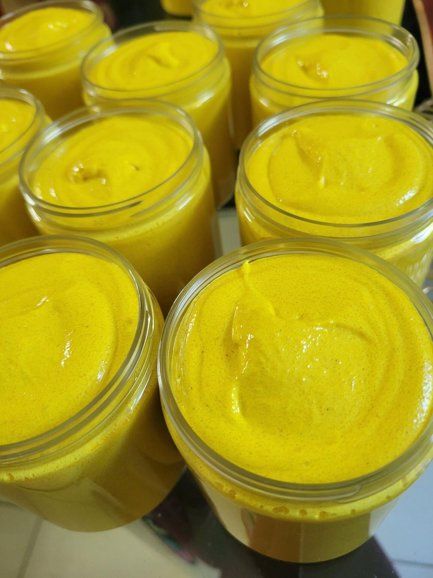 our Turmeric Special body scrubs are generally safe to use on the body, including the bikini area, under arms, knees and corner of neck